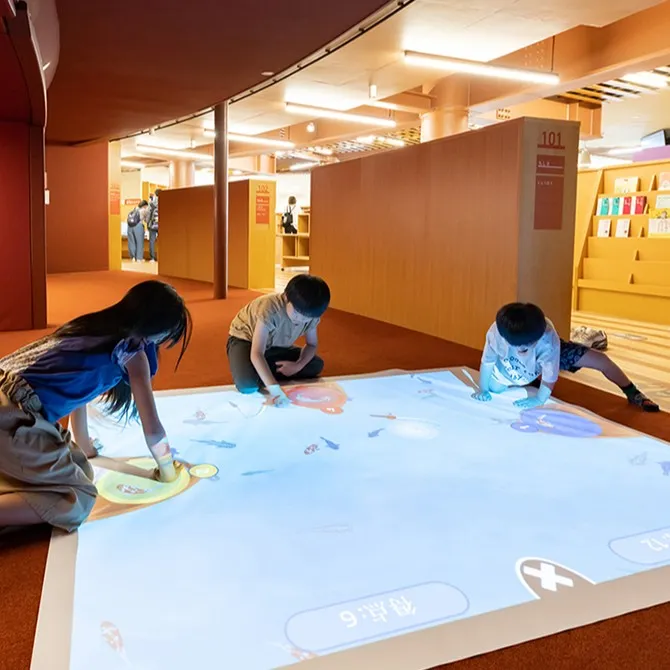 図書館での導入事例