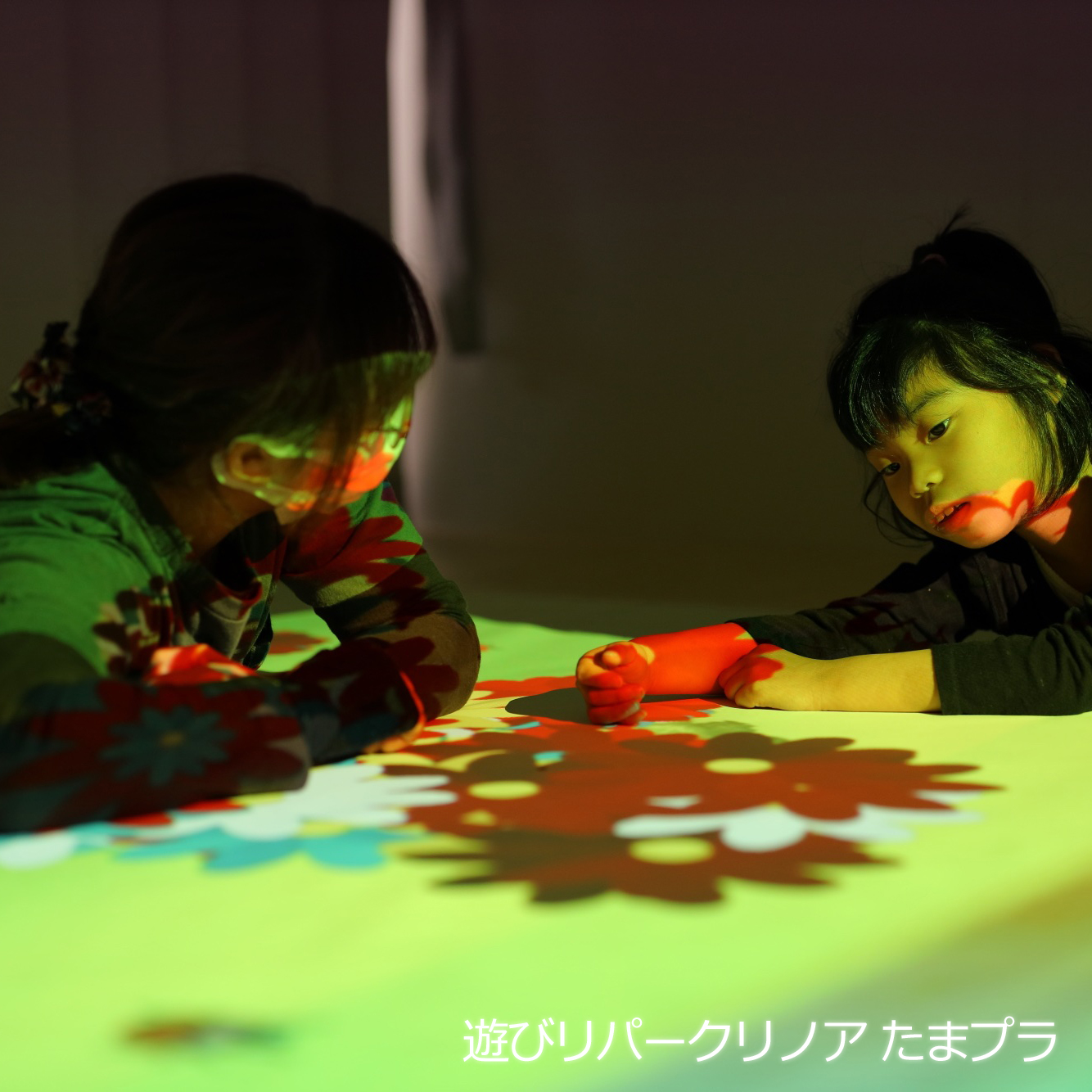 遊びリパーク リノア たまプラ 様