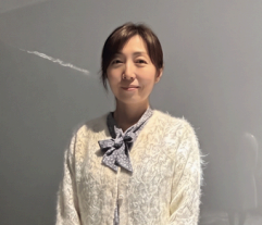 佐藤牧子先生（養護教諭）