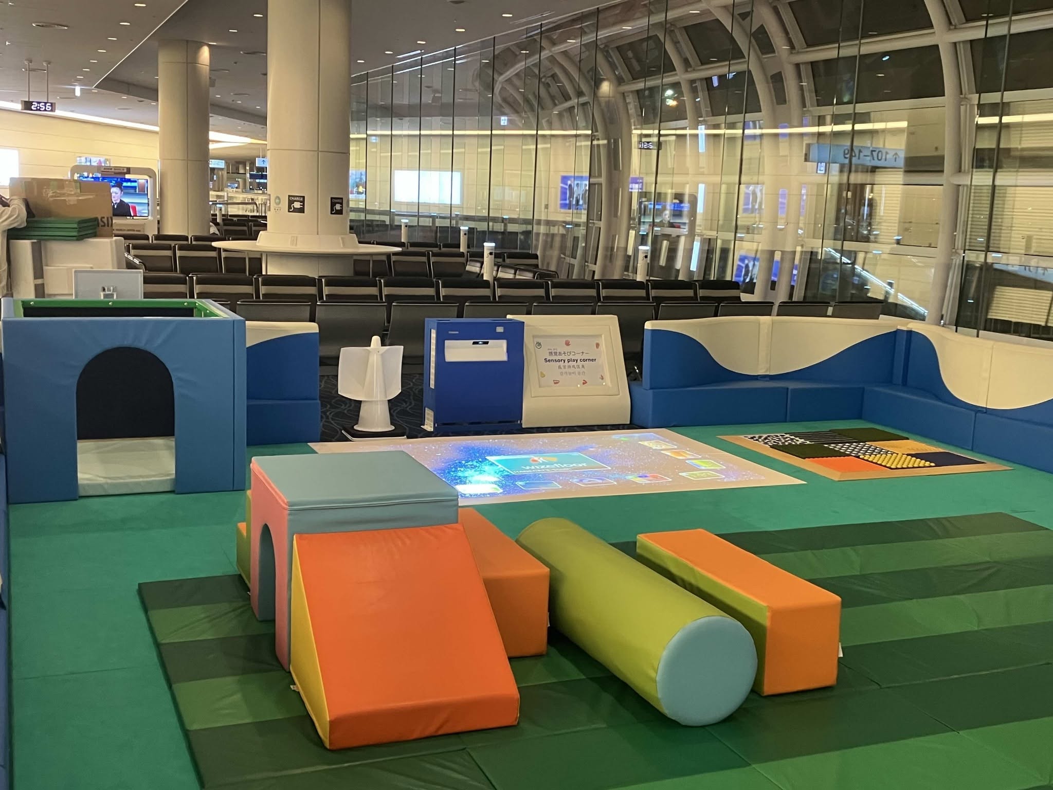 羽田空港 様