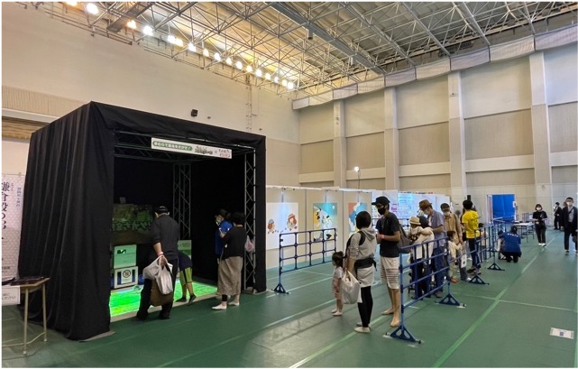 NHK「わたしたちのミライ展」